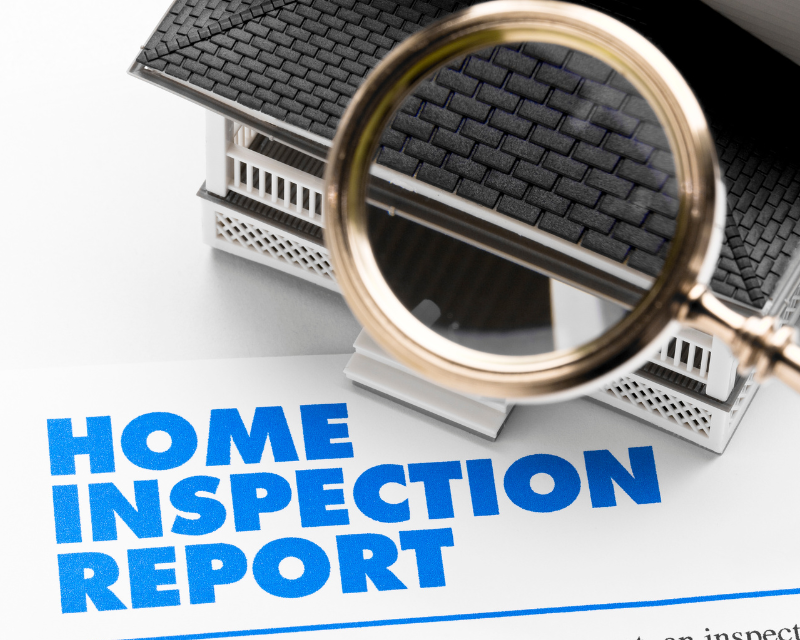 Property Management home inspection